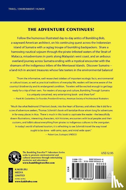 Schmidt, Thomas A - Bumbling Through Sumatra