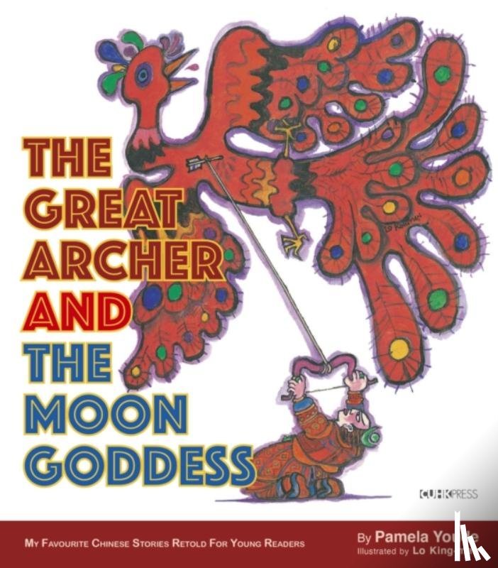 Youde, Pamela - The Great Archer and the Moon Goddess