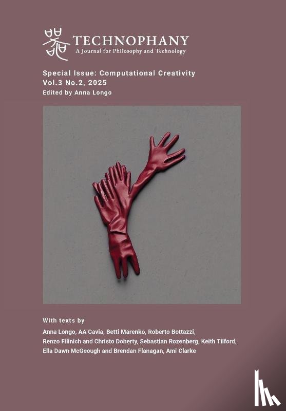 Cavia, Aa, Bottazzi, Roberto - Computational Creativity