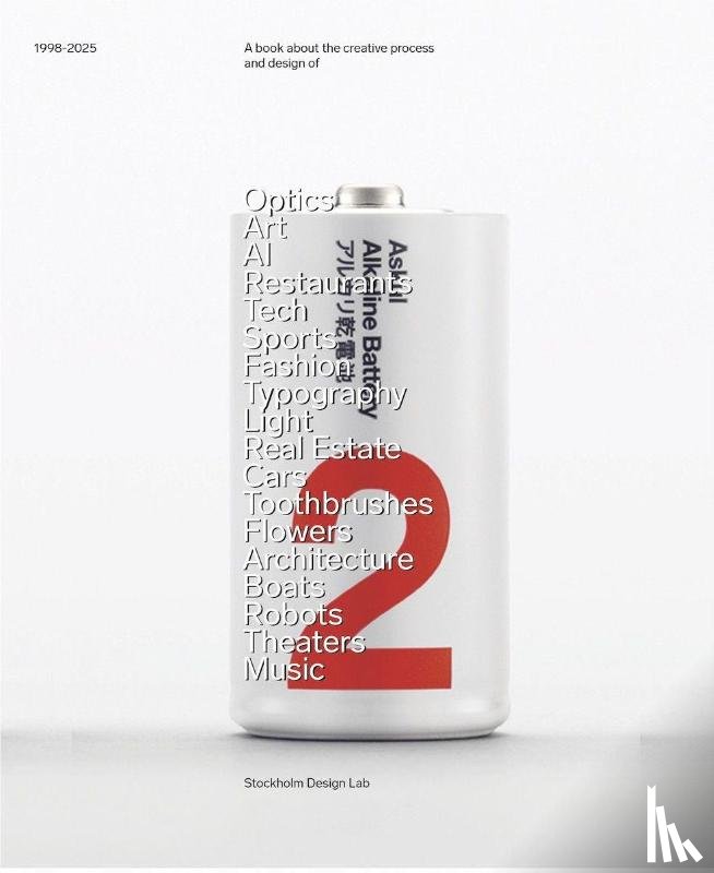  - Stockholm Design Lab: 1998–2025