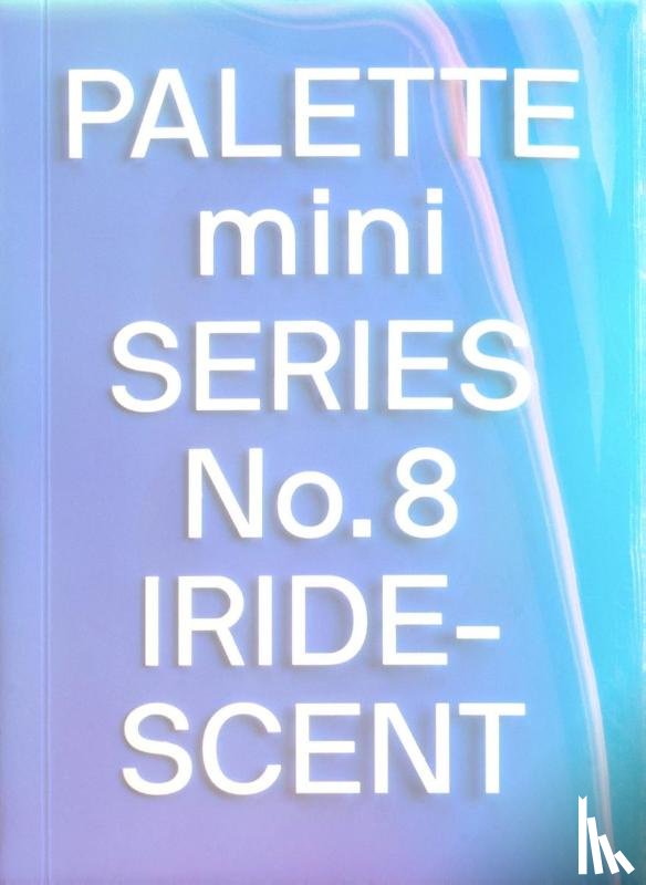 Victionary - PALETTE mini 08: Iridescent