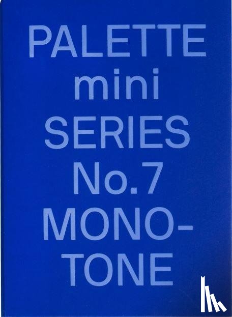 Victionary - PALETTE mini 07: Monotone