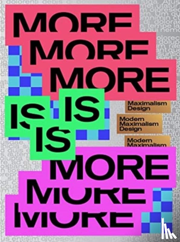 Victionary - MORE IS MORE