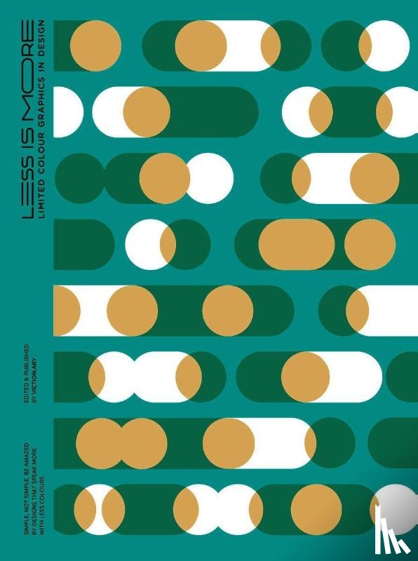 Victionary - LESS IS MORE: 20th Anniversary Edition