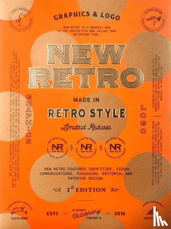 Victionary - NEW RETRO: 20th Anniversary Edition