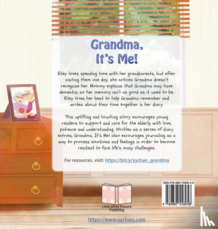 Chan, Y Y - Grandma, It's Me!