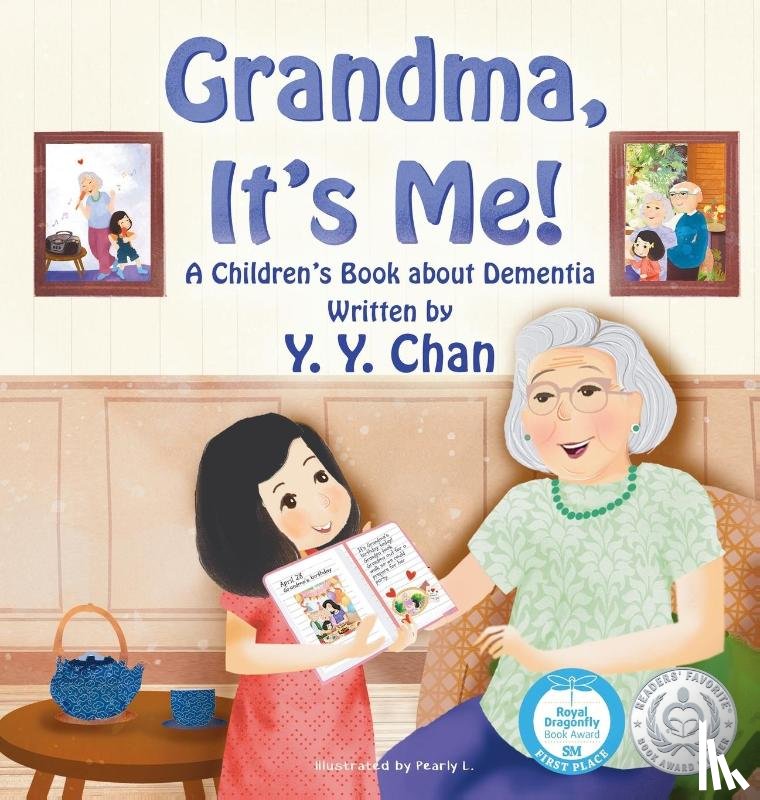 Chan, Y Y - Grandma, It's Me!