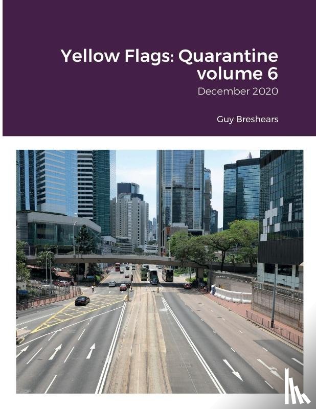 Guy Breshears, Breshears - Yellow Flags