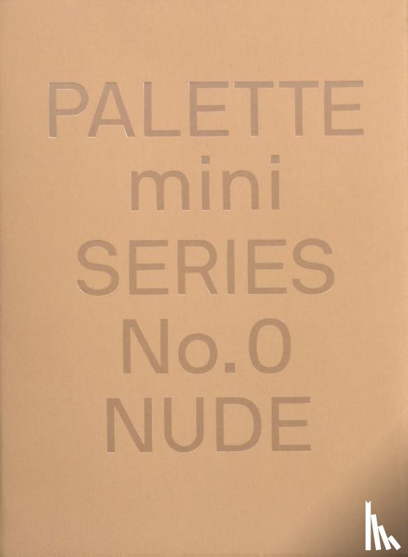 Victionary - PALETTE Mini 00: Nude