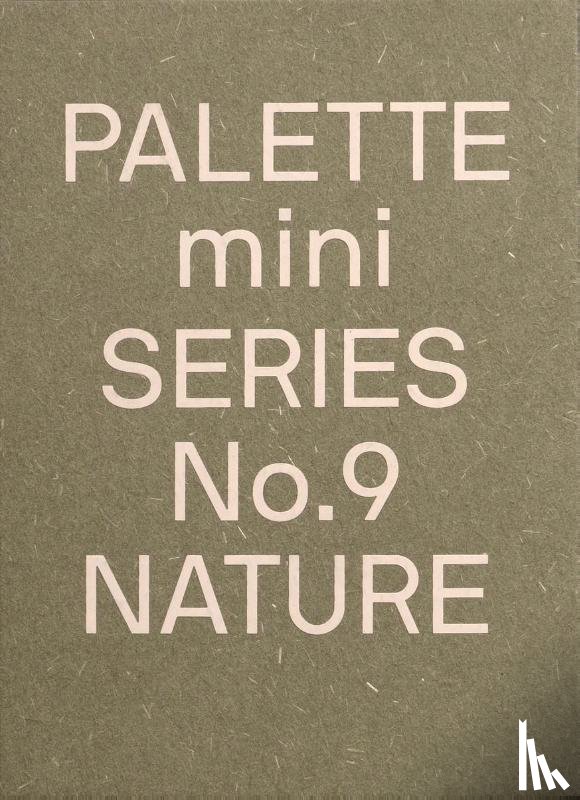 Victionary - PALETTE Mini 09: Nature