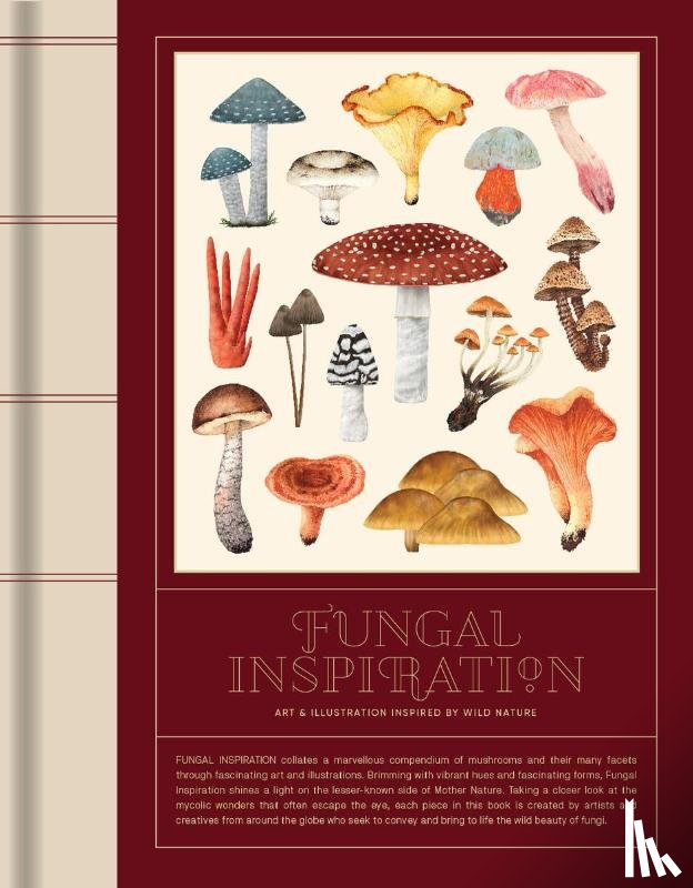 Victionary - FUNGAL INSPIRATION