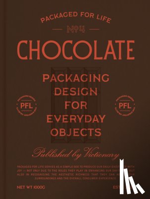 Victionary - Packaged for Life: Chocolate