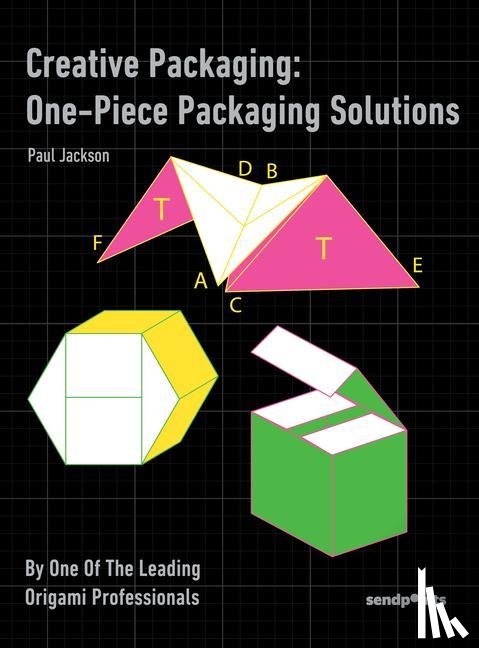 Jackson, Paul - Creative Packaging: One-Piece Packaging Solution