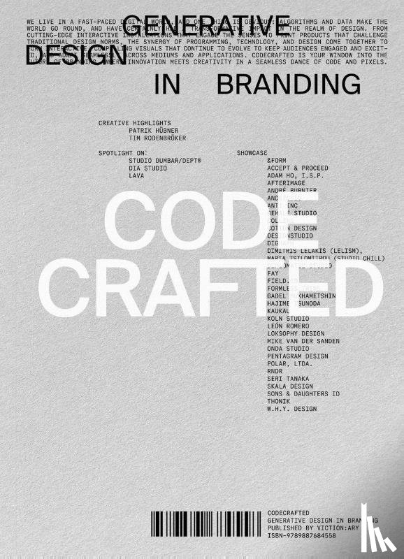  - CodeCrafted