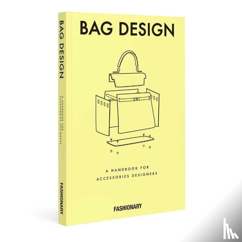 Fashionary - Fashionary Bag Design