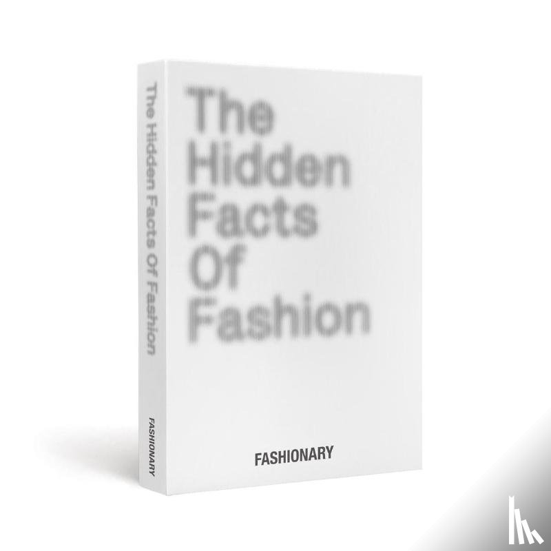 Fashionary - The Hidden Facts of Fashion