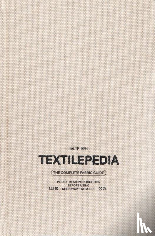 Fashionary - Textilepedia