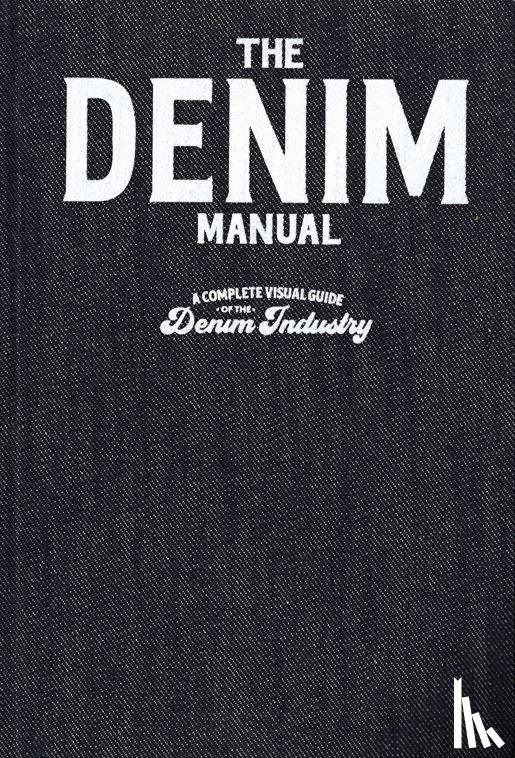 FASHIONARY - The Denim Manual