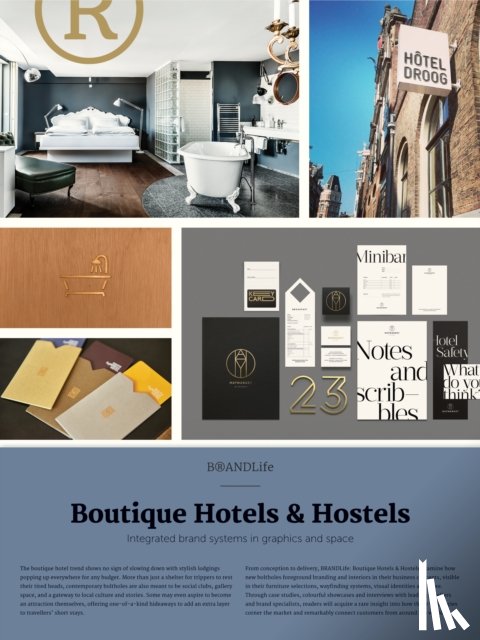 Workshop, Viction - BRANDLife: Boutique Hotels & Hostels
