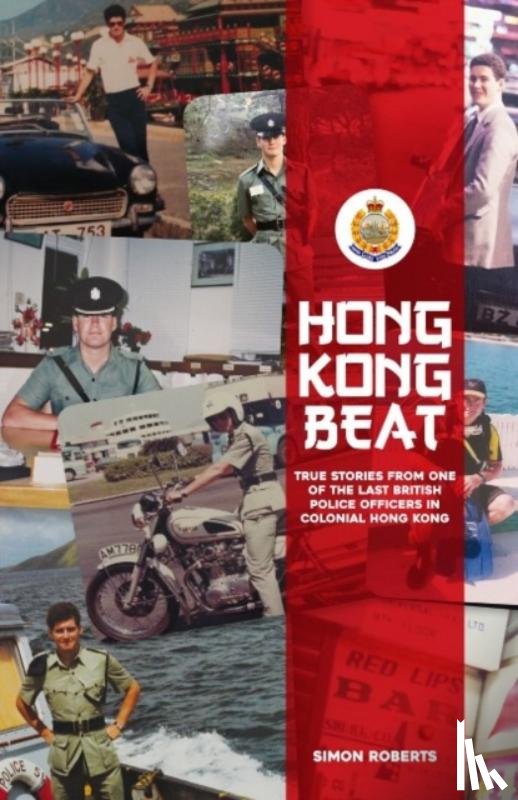 Roberts, Simon - Hong Kong Beat