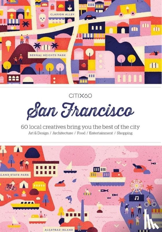 Victionary - CITIx60 City Guides - San Francisco