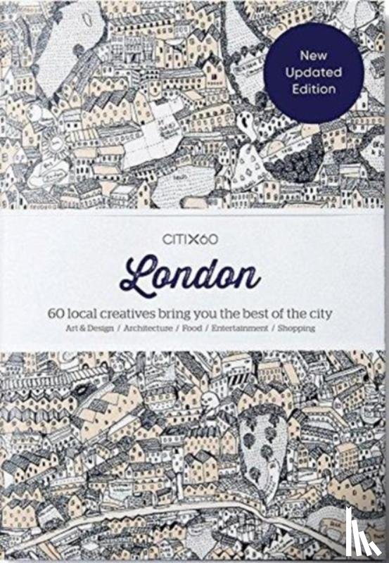 Victionary - CITIx60 City Guides - London