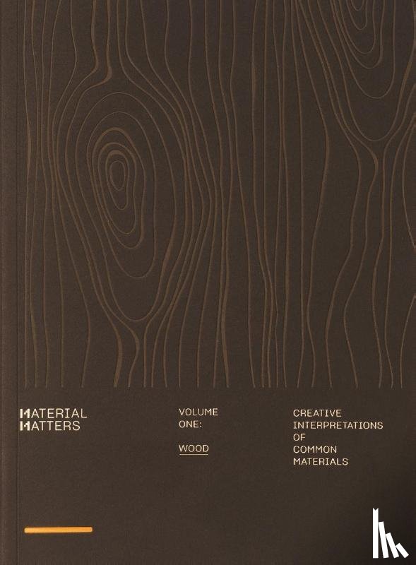 Victionary - Material Matters 01: Wood