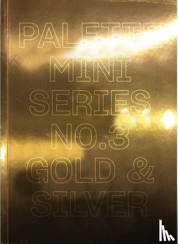 Victionary - Palette Mini Series 03: Gold & Silver