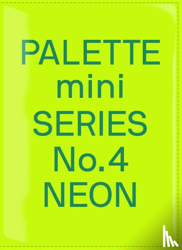 Victionary - Palette Mini Series 04: Neon