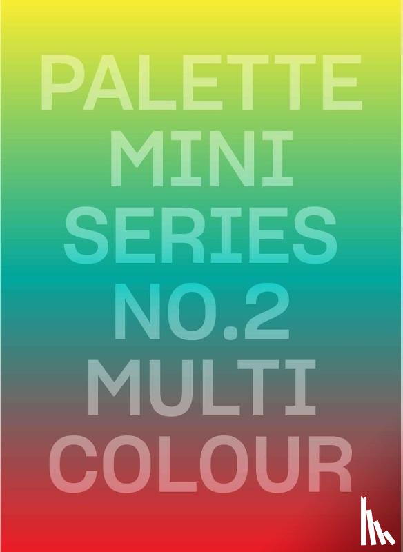 Victionary - Palette Mini Series 02: Multicolour