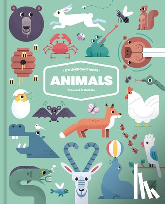 Ó Catháin, Diarmuid, Victionary - Little-known Facts: Animals
