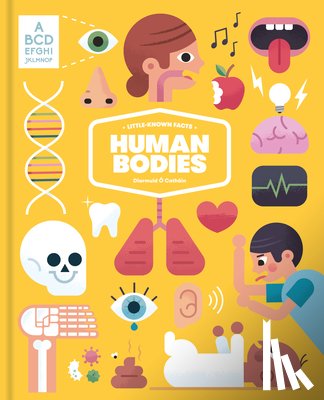Ó Catháin, Diarmuid - Little-known Facts: The Human Body