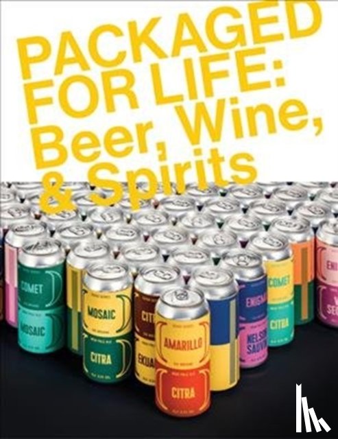 Victionary - Packaged for Life: Beer, Wine & Spirits