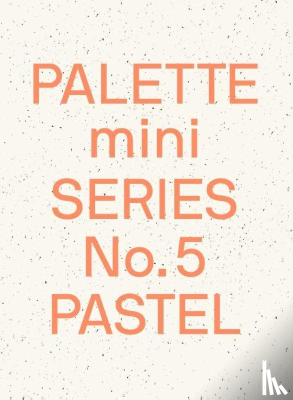 Victionary - Palette Mini Series 05: Pastel