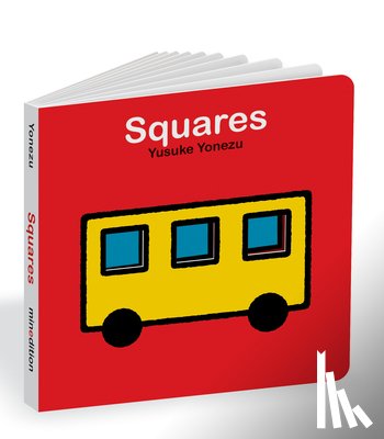 Yonezu, Yusuke - Squares