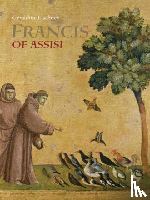 Elschner, Géraldine - Saint Francis of Assisi