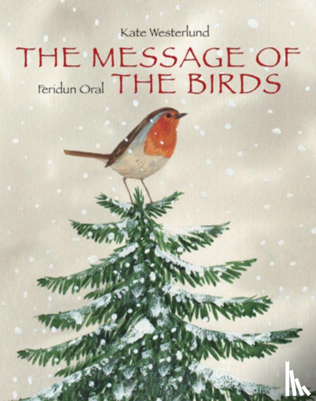 Westerlund, K - Message Of The Birds, The