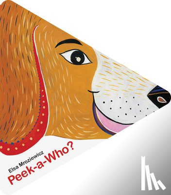 Elsa Mroziewicz - Peek-a-Who?