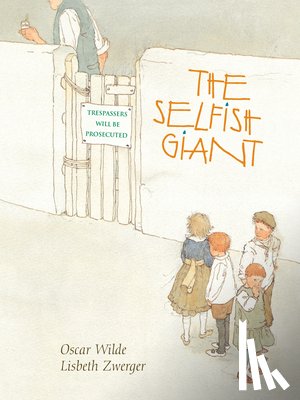 Wilde, O - Selfish Giant, The