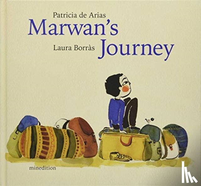 De Arias Patricia - Marwan's Journey