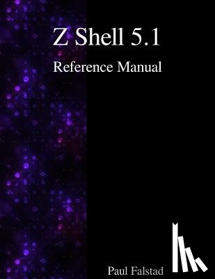Falstad, Paul - Z Shell 5.1 Reference Manual