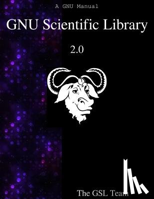 Team, The Gnu Scientific Library - GNU Scientific Library 2.0