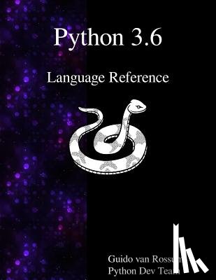 Team, Python Dev - Python 3.6 Language Reference