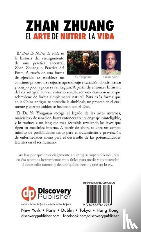 Yu, Yong Nian - Zhan Zhuang