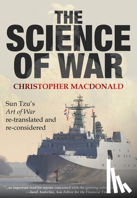 MacDonald, Christopher - The Science of War