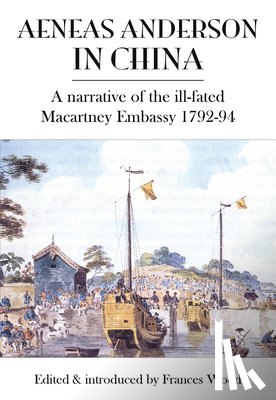  - Aeneas Anderson in China