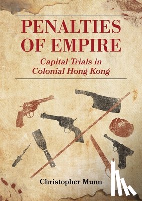 Munn, Christopher - Penalties of Empire