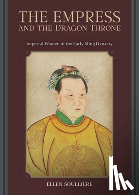 Soulliere, Ellen - The Empress and the Dragon Throne