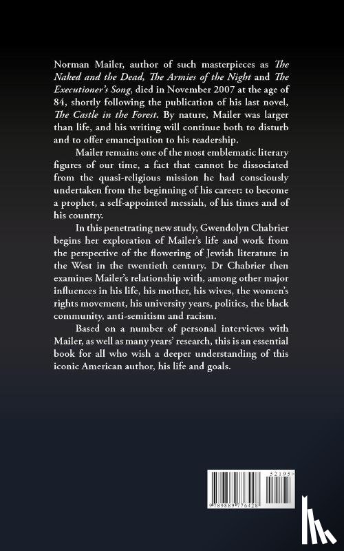 Chabrier, Gwendolyn - Norman Mailer