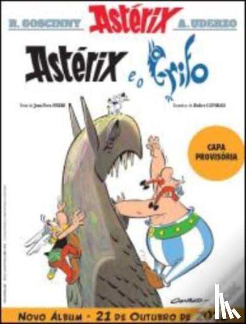 Ferri, Jean-Yves - Asterix - Asterix e o grifo